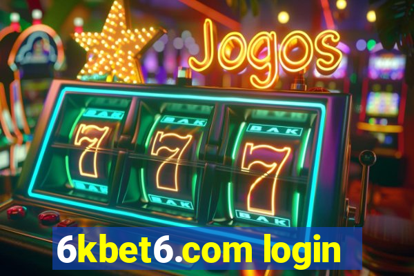 6kbet6.com login